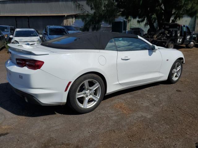 Photo 2 VIN: 1G1FB3DS6M0126914 - CHEVROLET CAMARO 