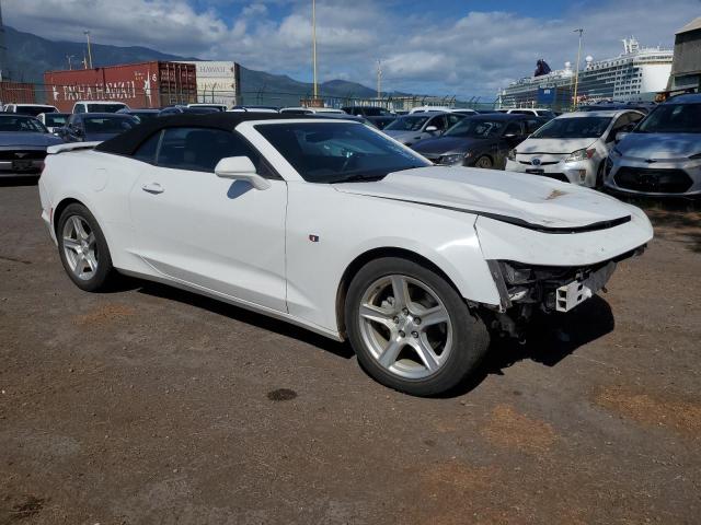 Photo 3 VIN: 1G1FB3DS6M0126914 - CHEVROLET CAMARO 