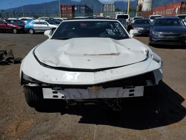 Photo 4 VIN: 1G1FB3DS6M0126914 - CHEVROLET CAMARO 