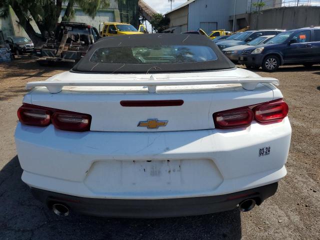 Photo 5 VIN: 1G1FB3DS6M0126914 - CHEVROLET CAMARO 