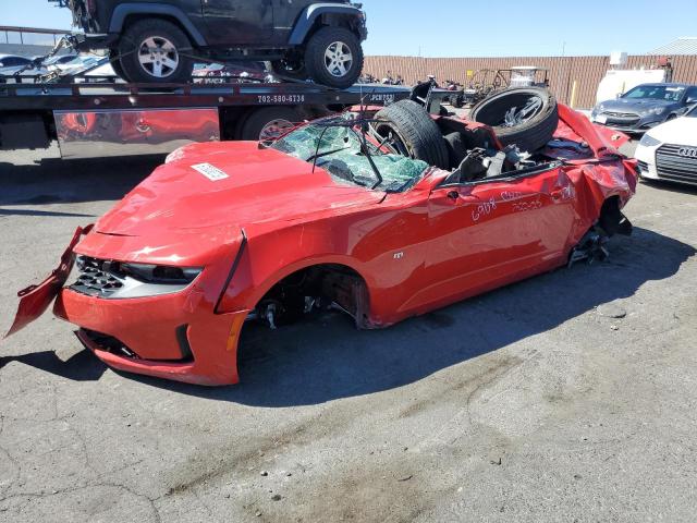 Photo 0 VIN: 1G1FB3DS6P0116968 - CHEVROLET CAMARO LS 