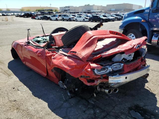 Photo 1 VIN: 1G1FB3DS6P0116968 - CHEVROLET CAMARO LS 