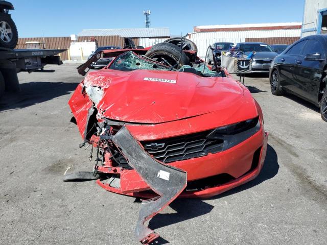 Photo 4 VIN: 1G1FB3DS6P0116968 - CHEVROLET CAMARO LS 