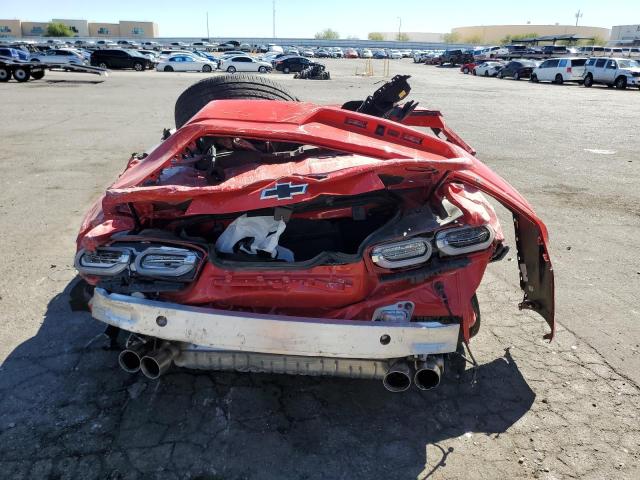 Photo 5 VIN: 1G1FB3DS6P0116968 - CHEVROLET CAMARO LS 