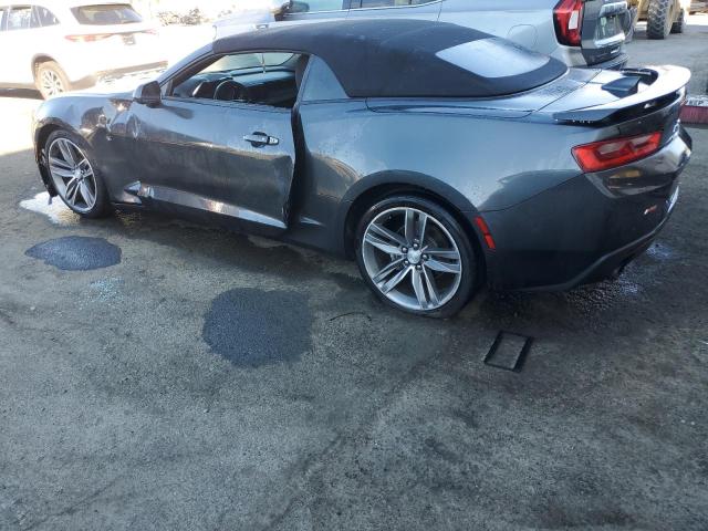 Photo 1 VIN: 1G1FB3DS7H0141637 - CHEVROLET CAMARO LT 