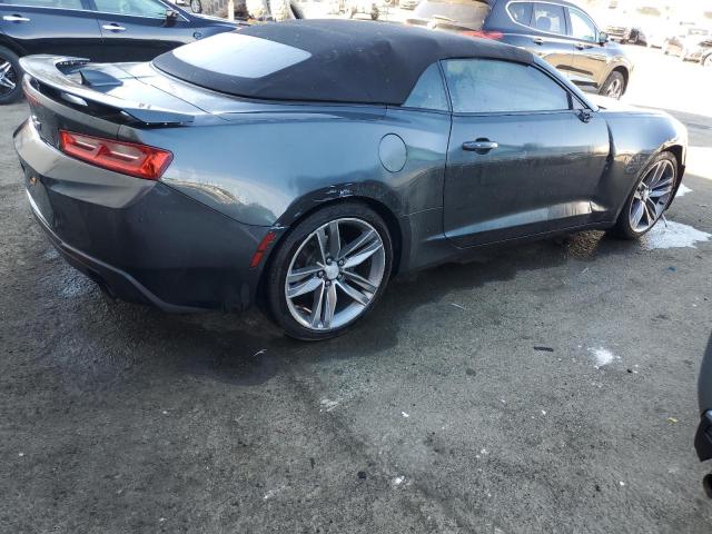 Photo 2 VIN: 1G1FB3DS7H0141637 - CHEVROLET CAMARO LT 