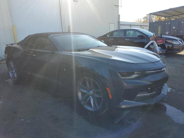 Photo 3 VIN: 1G1FB3DS7H0141637 - CHEVROLET CAMARO LT 