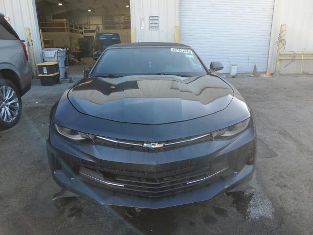 Photo 4 VIN: 1G1FB3DS7H0141637 - CHEVROLET CAMARO LT 