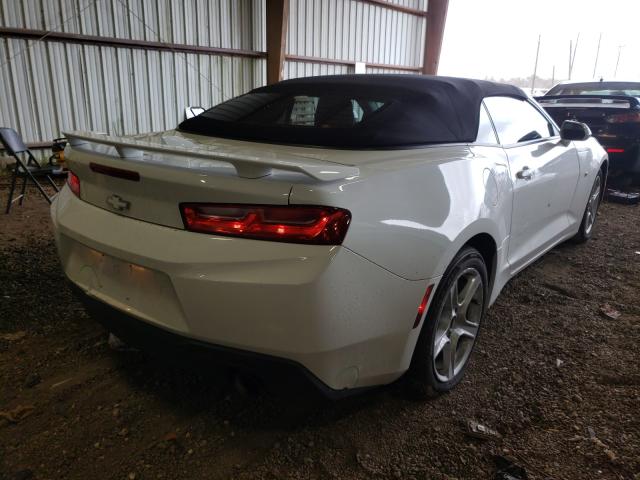 Photo 3 VIN: 1G1FB3DS7H0144246 - CHEVROLET CAMARO LT 