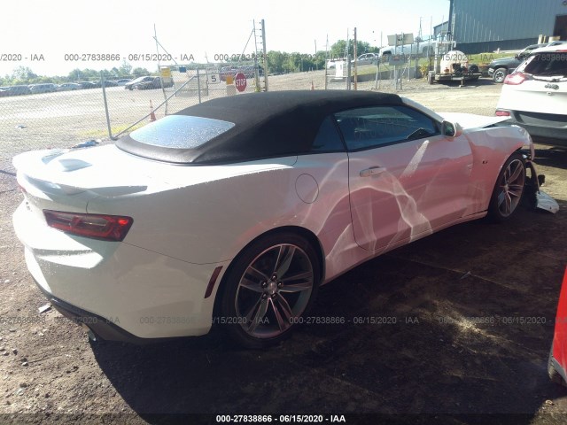 Photo 3 VIN: 1G1FB3DS7H0150211 - CHEVROLET CAMARO 