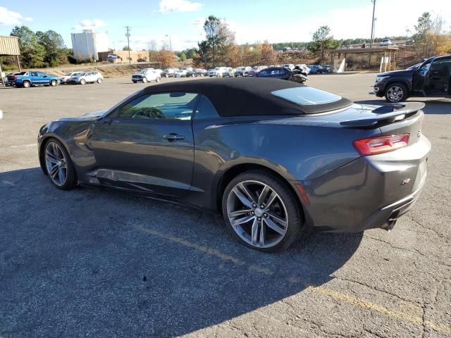 Photo 1 VIN: 1G1FB3DS7H0175870 - CHEVROLET CAMARO 