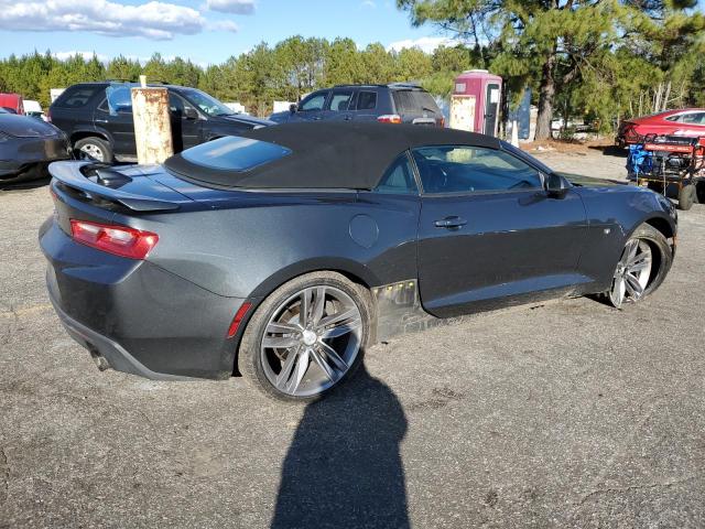 Photo 2 VIN: 1G1FB3DS7H0175870 - CHEVROLET CAMARO 