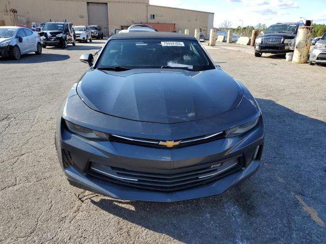 Photo 4 VIN: 1G1FB3DS7H0175870 - CHEVROLET CAMARO 