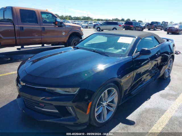 Photo 1 VIN: 1G1FB3DS7H0179448 - CHEVROLET CAMARO 