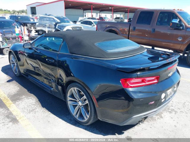 Photo 2 VIN: 1G1FB3DS7H0179448 - CHEVROLET CAMARO 