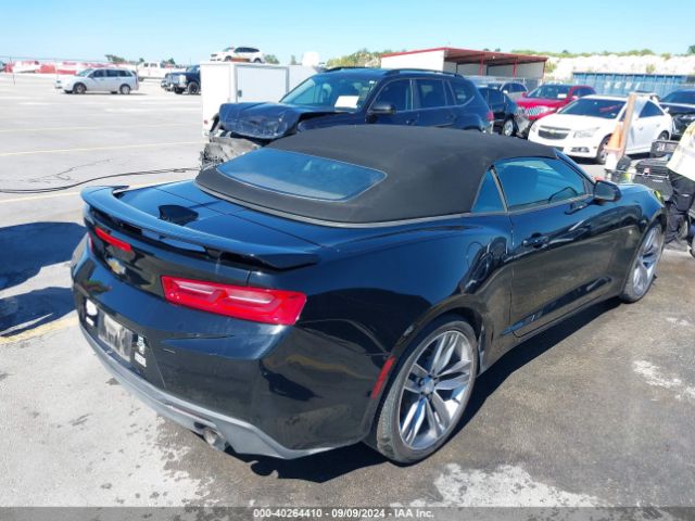 Photo 3 VIN: 1G1FB3DS7H0179448 - CHEVROLET CAMARO 