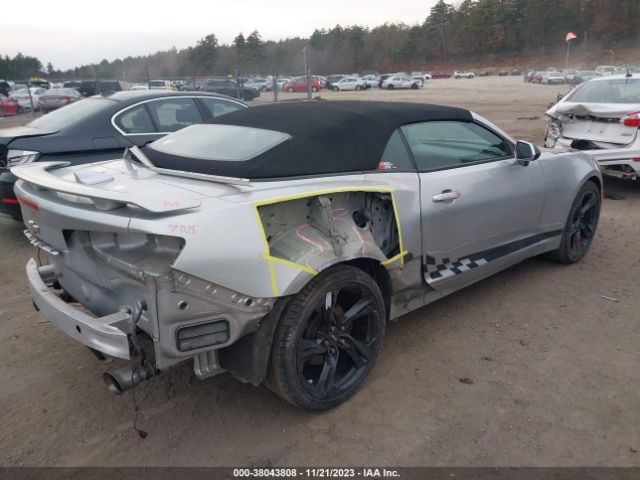 Photo 3 VIN: 1G1FB3DS7H0180115 - CHEVROLET CAMARO 