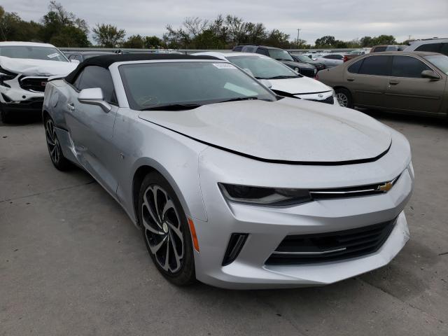 Photo 0 VIN: 1G1FB3DS7H0180258 - CHEVROLET CAMARO LT 