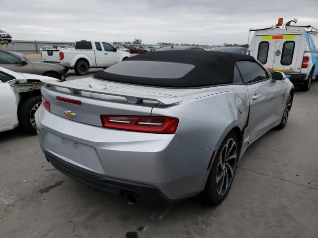 Photo 3 VIN: 1G1FB3DS7H0180258 - CHEVROLET CAMARO LT 