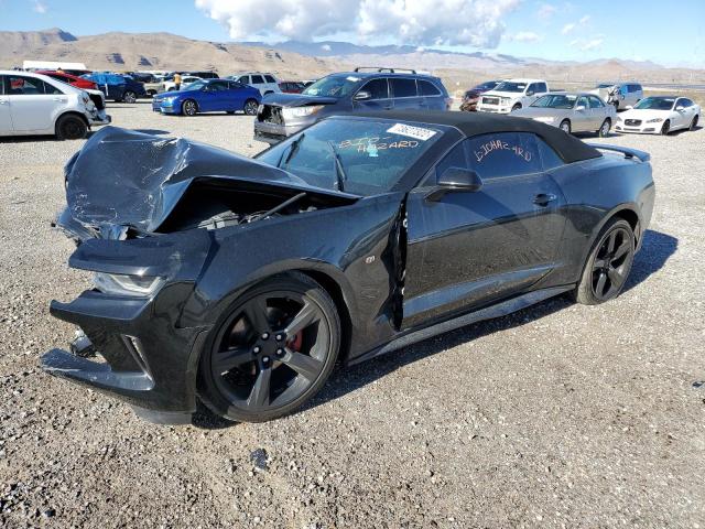 Photo 0 VIN: 1G1FB3DS7H0207975 - CHEVROLET CAMARO LT 