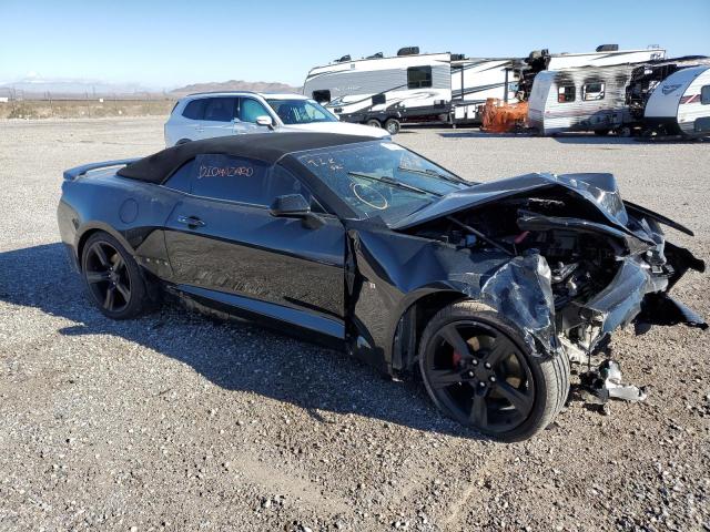 Photo 3 VIN: 1G1FB3DS7H0207975 - CHEVROLET CAMARO LT 