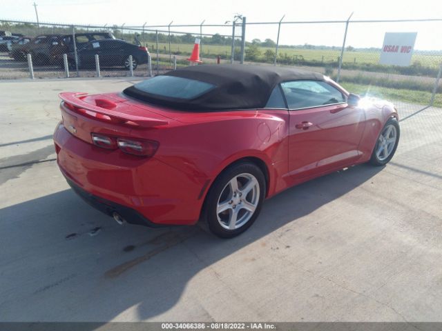 Photo 3 VIN: 1G1FB3DS7L0108968 - CHEVROLET CAMARO 