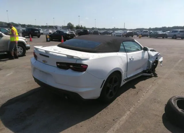 Photo 3 VIN: 1G1FB3DS7L0113667 - CHEVROLET CAMARO 