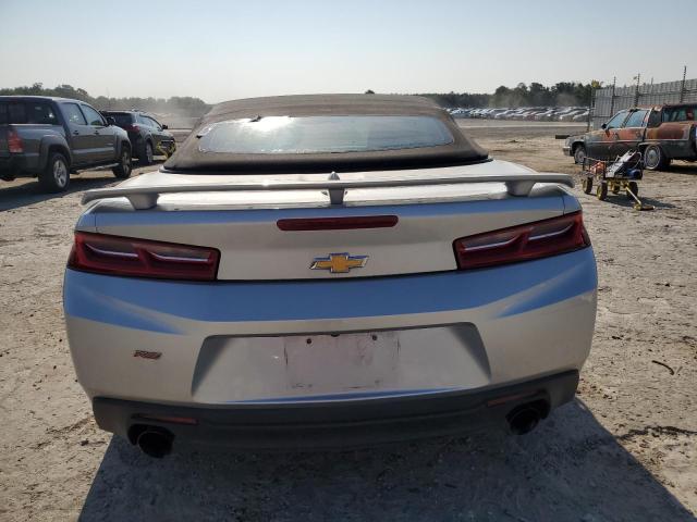 Photo 5 VIN: 1G1FB3DS8G0185239 - CHEVROLET CAMARO LT 