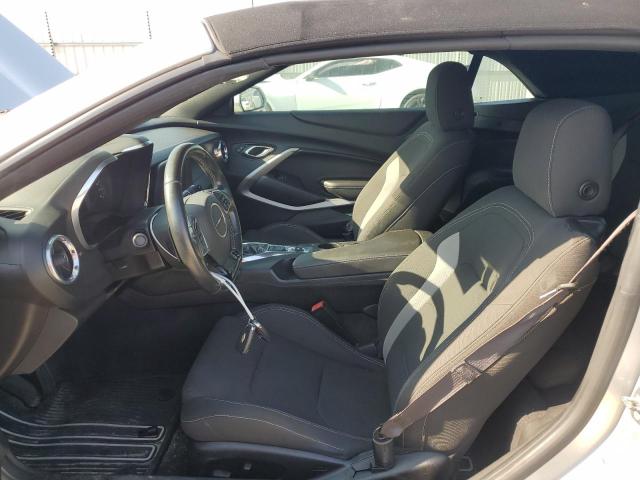 Photo 6 VIN: 1G1FB3DS8G0185239 - CHEVROLET CAMARO LT 