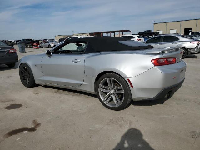 Photo 1 VIN: 1G1FB3DS8H0169639 - CHEVROLET CAMARO LT 