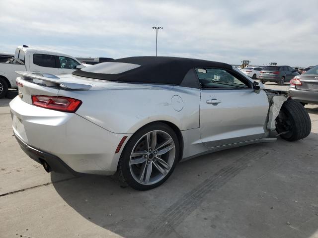 Photo 2 VIN: 1G1FB3DS8H0169639 - CHEVROLET CAMARO LT 