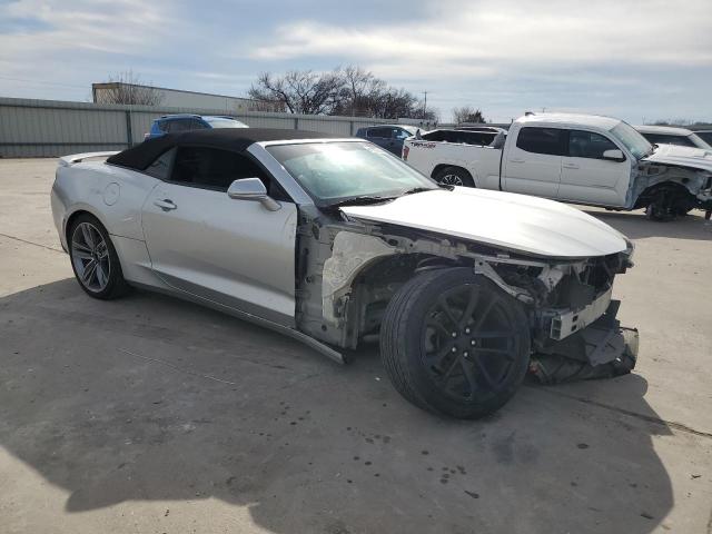 Photo 3 VIN: 1G1FB3DS8H0169639 - CHEVROLET CAMARO LT 