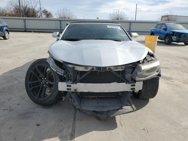 Photo 4 VIN: 1G1FB3DS8H0169639 - CHEVROLET CAMARO LT 