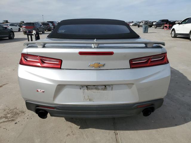 Photo 5 VIN: 1G1FB3DS8H0169639 - CHEVROLET CAMARO LT 