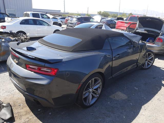 Photo 3 VIN: 1G1FB3DS8H0170340 - CHEVROLET CAMARO LT 