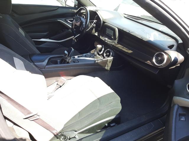 Photo 4 VIN: 1G1FB3DS8H0170340 - CHEVROLET CAMARO LT 