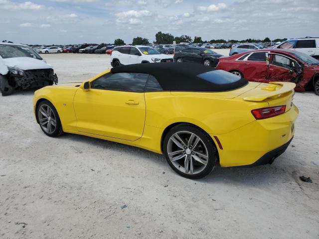 Photo 1 VIN: 1G1FB3DS8J0150479 - CHEVROLET CAMARO 