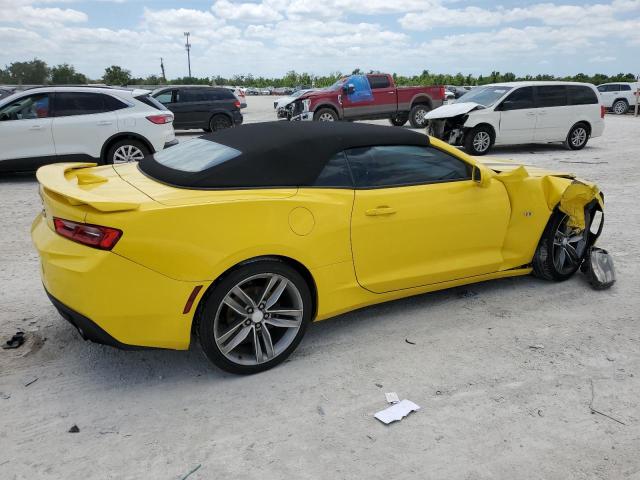 Photo 2 VIN: 1G1FB3DS8J0150479 - CHEVROLET CAMARO 