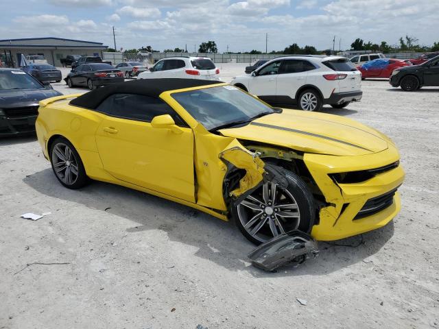 Photo 3 VIN: 1G1FB3DS8J0150479 - CHEVROLET CAMARO 