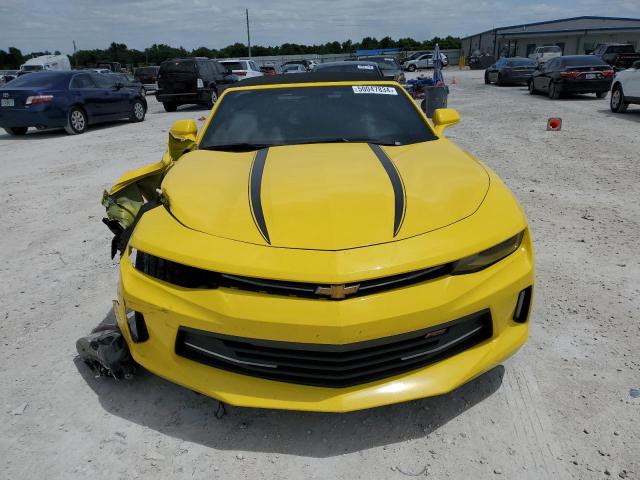 Photo 4 VIN: 1G1FB3DS8J0150479 - CHEVROLET CAMARO 