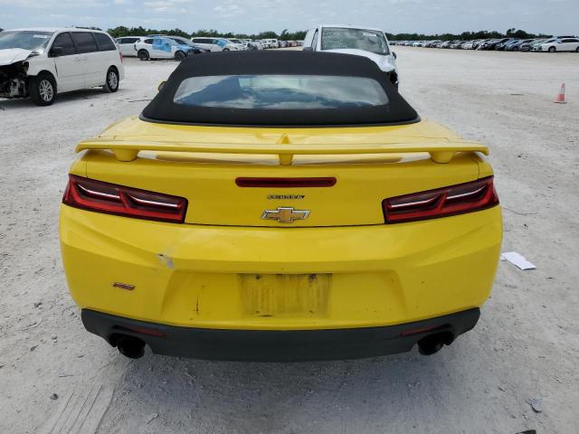 Photo 5 VIN: 1G1FB3DS8J0150479 - CHEVROLET CAMARO 