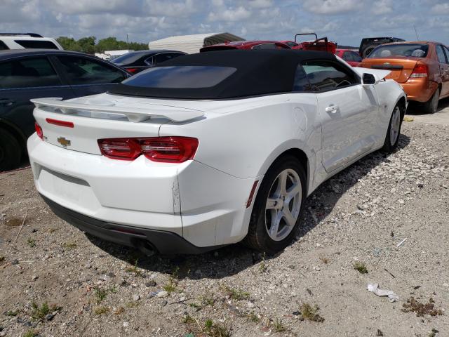 Photo 3 VIN: 1G1FB3DS8K0127897 - CHEVROLET CAMARO 