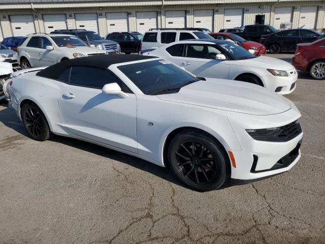 Photo 3 VIN: 1G1FB3DS8K0142626 - CHEVROLET CAMARO LS 