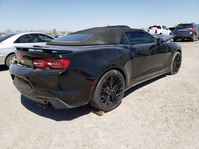 Photo 2 VIN: 1G1FB3DS8K0147549 - CHEVROLET CAMARO 