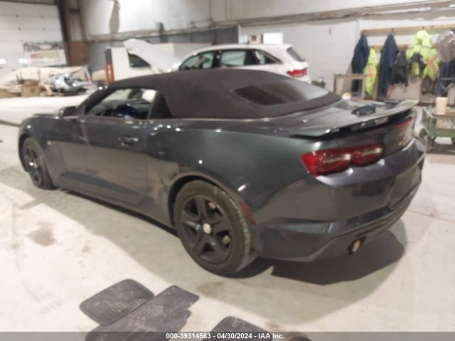 Photo 2 VIN: 1G1FB3DS8L0115461 - CHEVROLET CAMARO 