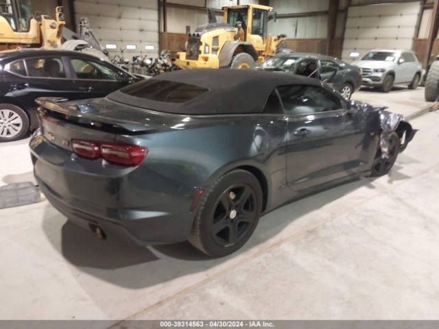 Photo 3 VIN: 1G1FB3DS8L0115461 - CHEVROLET CAMARO 