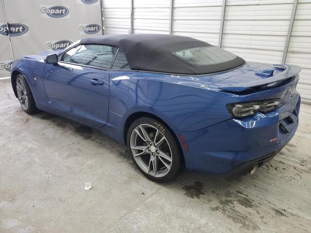 Photo 1 VIN: 1G1FB3DS8L0121440 - CHEVROLET CAMARO LS 