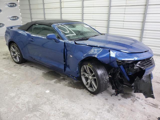 Photo 3 VIN: 1G1FB3DS8L0121440 - CHEVROLET CAMARO LS 