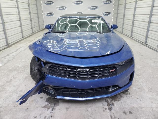 Photo 4 VIN: 1G1FB3DS8L0121440 - CHEVROLET CAMARO LS 