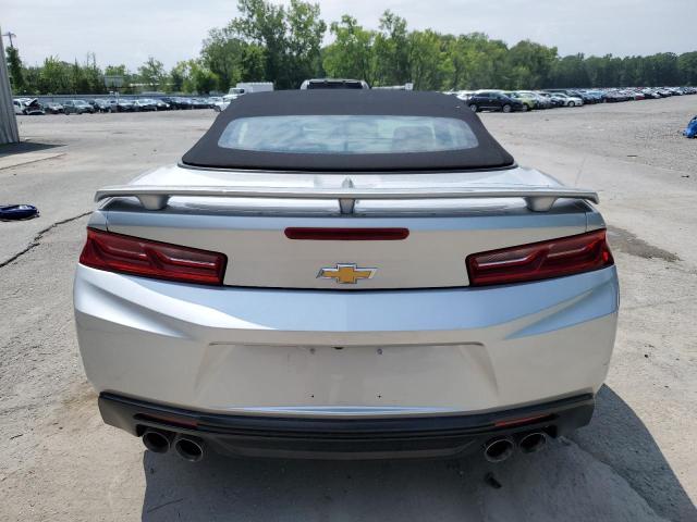 Photo 5 VIN: 1G1FB3DS9G0188425 - CHEVROLET CAMARO LT 